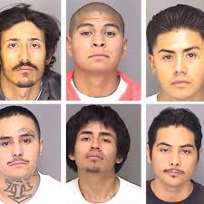 I don't live in california, but i'm trying to find a mugshot of someone i know that lives there. Manhunt Underway For Six Escaped California Inmates The New York Times