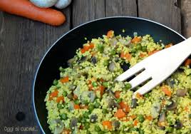 Il tortino di miglio è uno sformatino molto sfizioso, un'ottima ricetta per apprezzare questo cereale super energetico e antistress. Miglio Alle Verdure Oggi Si Cucina