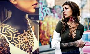 Micaela tinelli contó que se sometió a un tratamiento láser para borrarse varios tatuajes de su adolescencia, de los que ahora se arrepiente. Tatuajes De Candelaria Tinelli Ideas Y Fotografias