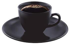 Black Coffee Cup Png Clipart Image Black Coffee Coffee Png Coffee