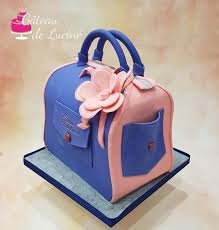 Jean Bag 3d Cake By Gateau De Lucine Handbag Cakes Girly Cakes 3d Cake
