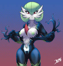 Rule34 - If it exists, there is porn of it  gardevoir, she-venom, tira,  venom  4550119