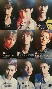 Epingle Par Ab Ami Na Sur Kpop Exo Kpop D O