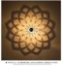 Shadows Lighting Wall Lamp Design Light Fixtures Lamp