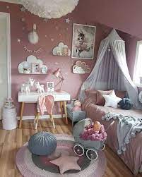20 Girls Room Paint Ideas Toddler Bedrooms Girls Bedroom Kid Room Decor