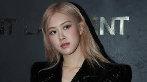 Stream blackpink rosé, a playlist by phuonghwang from desktop or your mobile device. Rose Singer From K Pop S Blackpink Says Solo Album A Reminder Of Her Motive Asharq Al Awsat