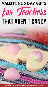 If you're like me, you think that diy gifts are the best. Valentine Treats For Teachers And Valentine Teacher Gifts