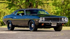 Image result for Black 1970 Challenger