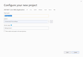 To create asp.net web site projects in visual studio 2019 you need to install the additional project templates (previous versions). Visual Studio 2019 16 3 6 Asp Net Core Web Application Project Template Does Allow Asp Net Core Version Selection Stack Overflow