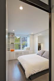Tiny bedroom getting you down? 75 Beautiful Small Modern Bedroom Pictures Ideas July 2021 Houzz