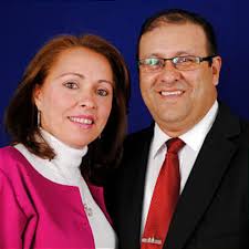 New mission presidents