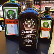 Maybe you would like to learn more about one of these? 41 Tekel Shop Jagermeirter Ve Jagermeister Spice