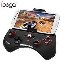 Ipega Pg 9025 9025 Wireless Bluetooth Gamepad Game Controller Joystick For Iphone Ipad Projector Tv Box An Game Controller Video Game Accessories Android Phone