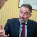 La política se innova, pero lo que no me gustan son los políticos de hoy”