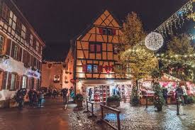 Εικόνα του vieille ville d'eguisheim, eguisheim: Eguisheim Christmas Market Guide Events Illuminations Solosophie