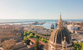 Over the centuries, it has faced earthquakes and volcanic eruptions, it has undergone a variety of dominations and urban changing. Taormina To Catania Best Routes Travel Advice Kimkim