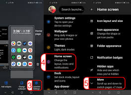 How do i unlock my samsung home screen layout? How To Lock Your Home Screen Layout On Microsoft Launcher Windows Central