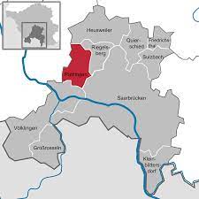 The viamichelin map of saarbrücken: Puttlingen Wikipedia