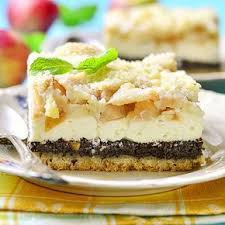 Saftiger Low Carb Apfel Mohn Frischkase Kuchen Rezept Ohne Zucker Kuchen Rezepte Ohne Zucker Kuchen Rezepte Backen Mit Dinkelmehl