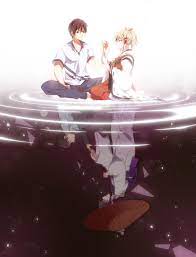 Inari Konkon Koi Iroha Iroha Anime Romantic Anime