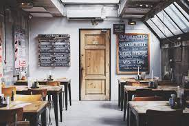 Check spelling or type a new query. 6 Ideas For Small Restaurant Designs To Put A Big Smile On Your Customers Faces Candybar Co Blog