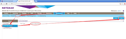 How Do I Send Diagnostic Files From My Managed Switch To Netgear Community Moderators Answer Netgear Support