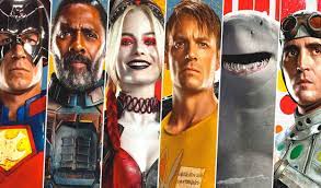 The Suicide Squad Pelicula Completa Online Y Gratis Donde Ver En Mexico Y En Que Cines Cine Y Series La Republica