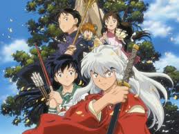 Inuyasha - All The Tropes