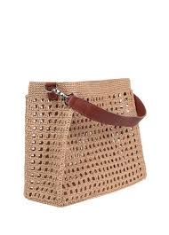 File Pack Kamel Kadin Omuz Cantasi Orme Cantalar Canta Krose Canta