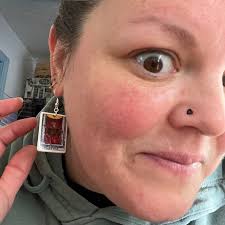 Major Arcana Earrings, Tarot Card Earrings, Witchy Earrings, Tarot  Earrings, Statement Earrings, Lightweight Earrings, Spooky Earrings