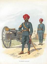 Bombay Army - Bharatpedia