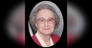 Obituary information for Gladys Avery Cooper