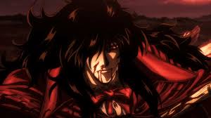 Vampires throughout the centuries thirsted for only one thing, and that was the taste of human blood. Alucard Hellsing Wallpaper 2353674 Zerochan Anime Image Board