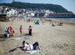 As some families visit a community pool, others will be visiting the lake or beach. Beach Trips Safe And Have Never Been Linked To Covid Outbreaks Says Government Adviser The Independent
