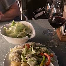 Amazing, one of the best things i have ever eaten. Steirisches Hochzeitsschnitzel Picture Of Schwabl Wirt Vienna Tripadvisor