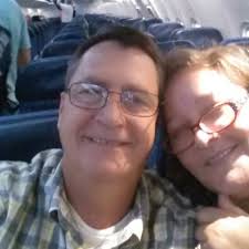 Colonel Adam Curry, commander of the Florida National Guard's 164th Air  Defense Artillery Brigade, and Command Sgt. Maj. Onel Labeach, welcomed  Soldiers from the 1-265th Air Defense Artillery Battalion home after their