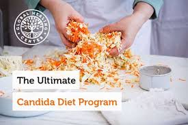 You should eat a healthy diet to fight candida infections. The Ultimate Candida Diet Program