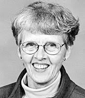 Mary Meyer Obituary (2014)