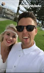 Gert Smith's Insta Story & once again Trenty is there😍😍😍 who is enjoying  the time with his bae💓 Isn't Gert too much love with him😅😅