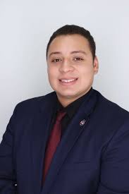 Proud Moment for Business Analytics Graduate Ben Cole