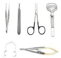 Standard Veterinary Eye Pack - Dispomed