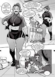 GreasyMeta] Getting PHYSICAL (Comic Porn) » Toonx » VerComicsPorno ChoChox