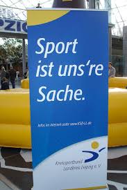 Senden sie einfach bis zum 30. Kreissportbund Landkreis Leipzig Messe Haus Garten Freizeit Kreissportbund Landkreis Leipzig E V