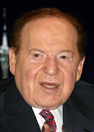 Image result for sheldon adelson