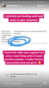 Coronavirus All The Celebrities Who Have Tested Positive For Covid 19 Glamour