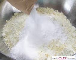 Poke cake every 1/2 inch with handle of wooden spoon. Yellow Cake Moist Pudding Recipe Box Mix Recipe How To Cake That