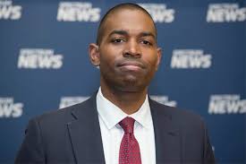 Delgado talks about his term so far