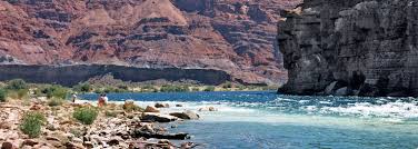 Yuma river tours (yrt) offers jet boat and sternwheeler tours on the lower colorado river. Lees Ferry And The Vermilion Cliffs Near Page Arizona