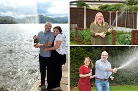 All national lottery games can be played online after registering. Who Are The National Lottery Winners In Cumbria And Where Are They Now News And Star