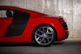 Image result for Brilliant Red 2010 R8